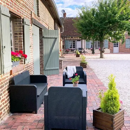 La Fermette * Andeville