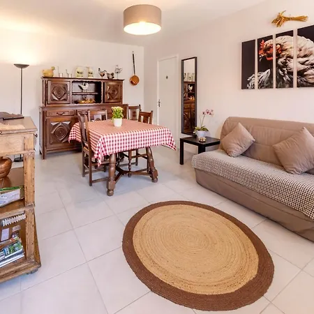 Lägenhet La Fermette *