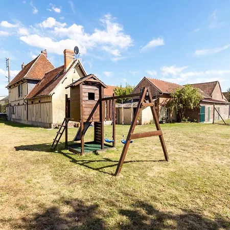 Apartment La Fermette *