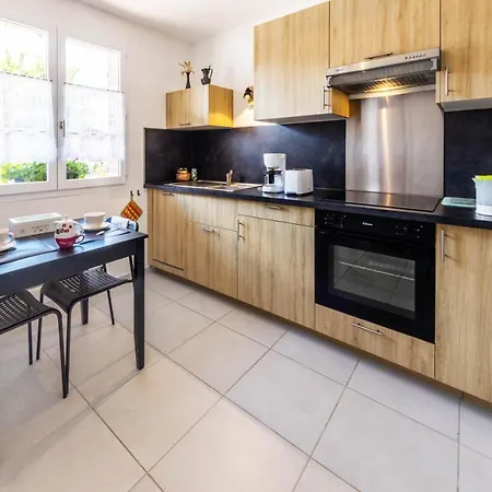 La Fermette Apartamento *