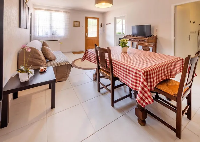 Lägenhet La Fermette