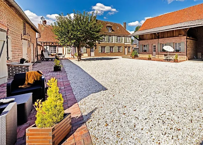 La Fermette Lägenhet