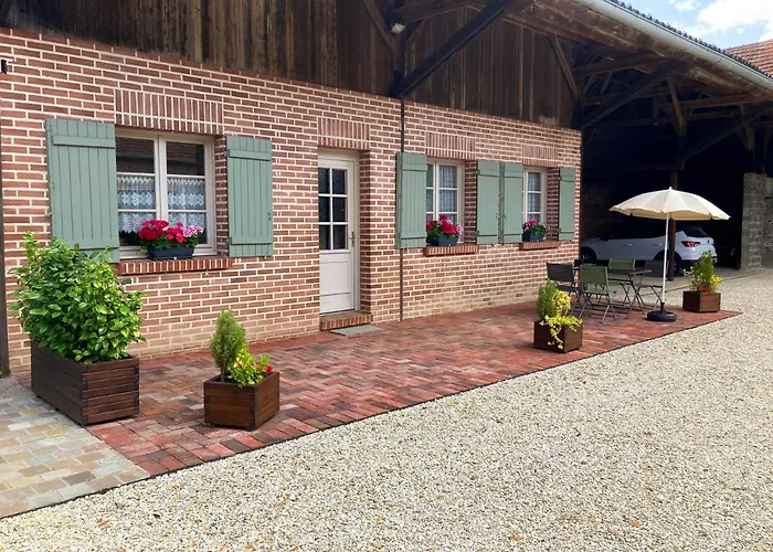 Lägenhet La Fermette *