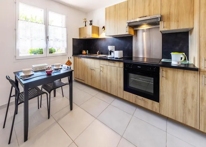 La Fermette Lägenhet *